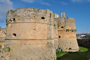 Otranto - Castello Aragonese