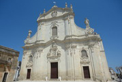 Uggiano La Chiesa - Chiesa di Santa Maria Maddalena